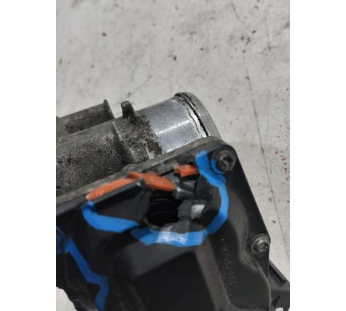 Дроссельная заслонка