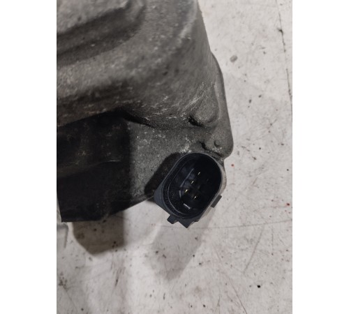 Дроссельная заслонка