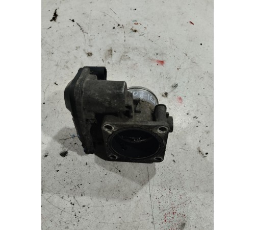 Дроссельная заслонка