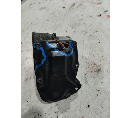 Дроссельная заслонка