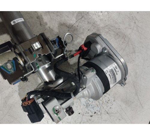 Рулевая колонка