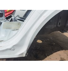 Арка заднего левого крыла