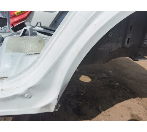 Арка заднего левого крыла