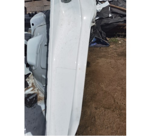 Арка заднего левого крыла