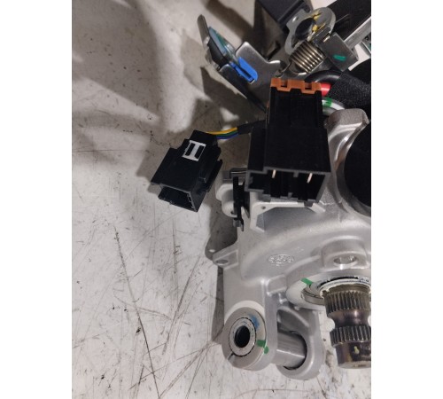 Рулевая колонка