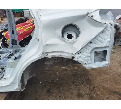 Арка заднего левого крыла