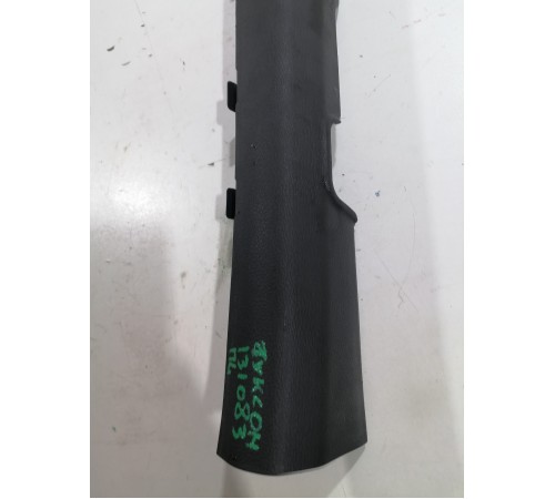 Накладка порога передняя левая