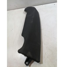 Боковая поддержка заднего сиденья левая