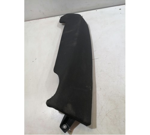 Боковая поддержка заднего сиденья левая