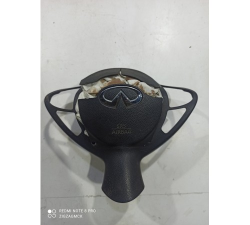 Подушка безопасности водителя