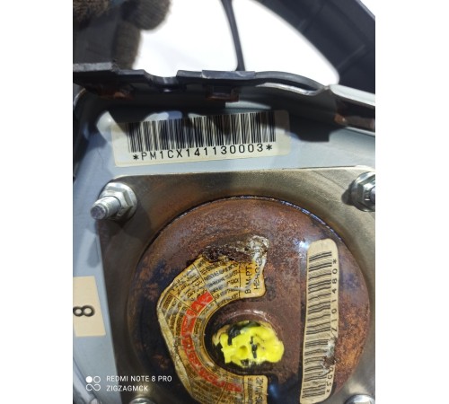 Подушка безопасности водителя