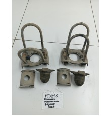 Комплект креплений рессор