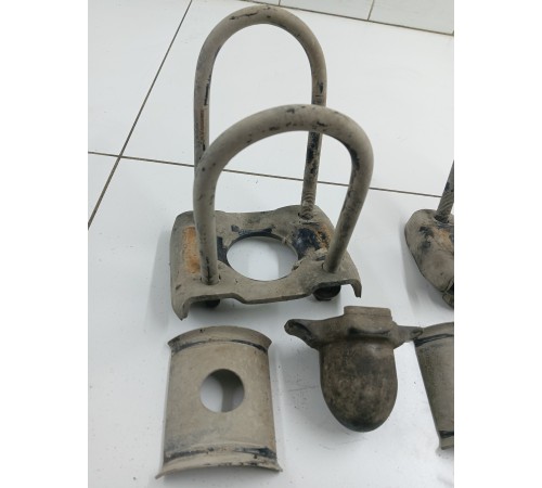 Комплект креплений рессор