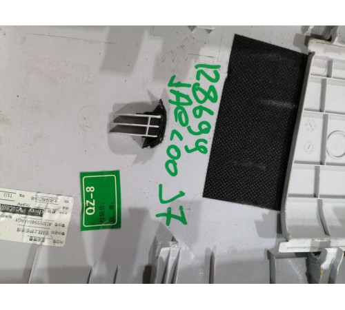 Обшивка стойки правая