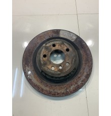 Диск тормозной (задний, левый)