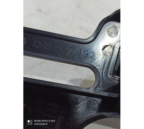 Кронштейн(крепление) салона правый