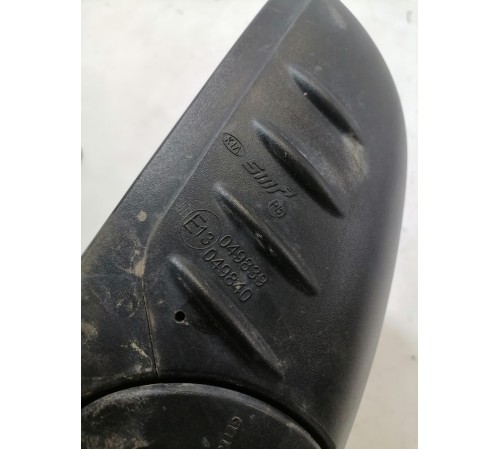 Зеркало боковое правое