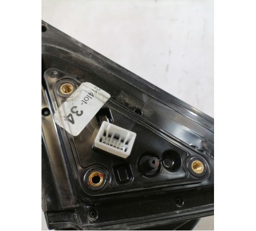 Зеркало боковое правое