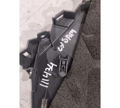 Накладка центральной консоли правая