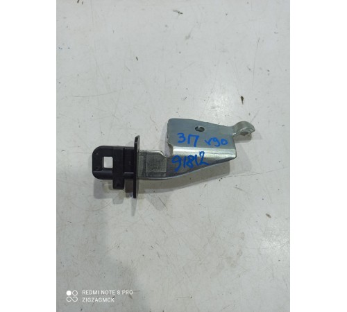 Кронштейн (крепление) кузова (задний, правый)