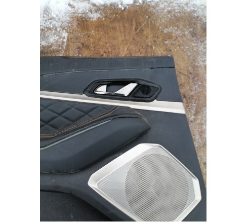 Обшива двери передняя левая