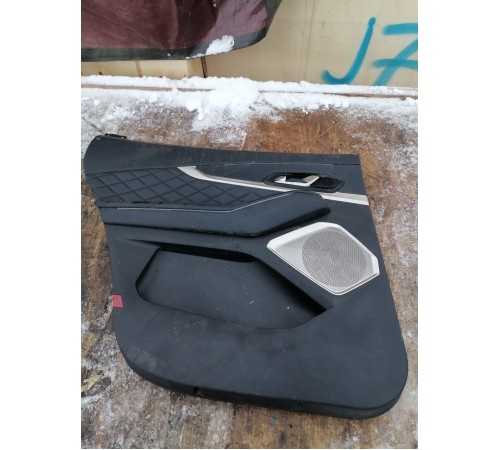 Обшива двери передняя левая