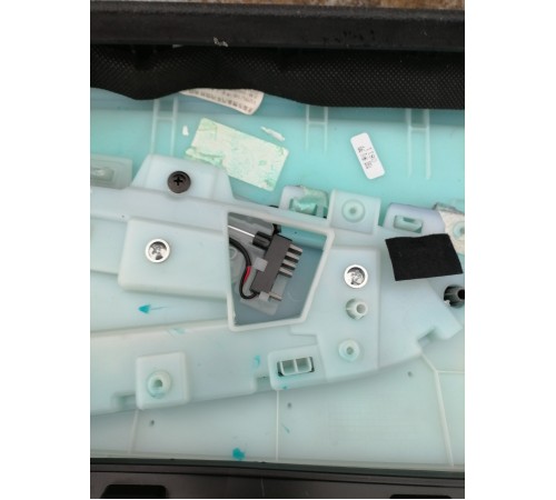 Обшива двери передняя левая