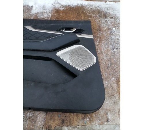 Обшива двери передняя левая