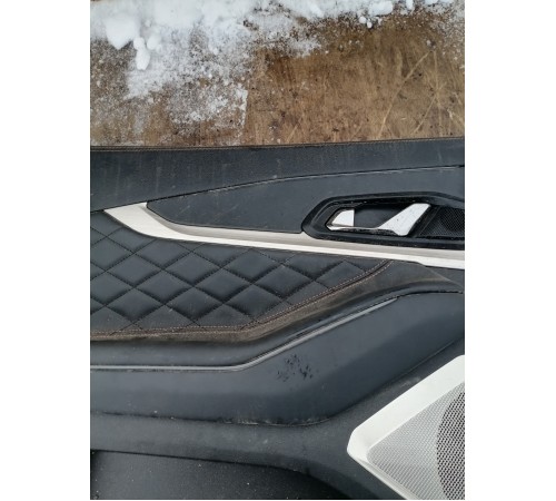 Обшива двери передняя левая