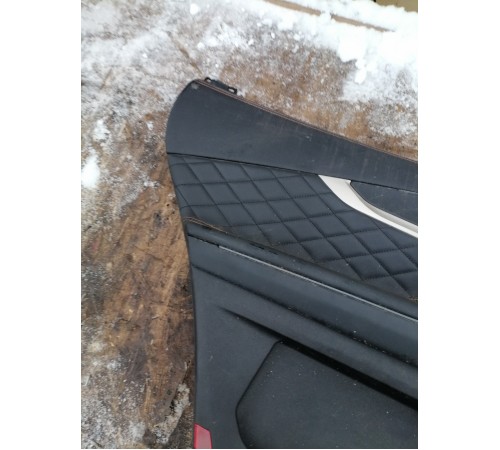 Обшива двери передняя левая