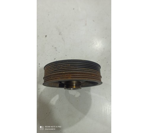 Шкив коленвала