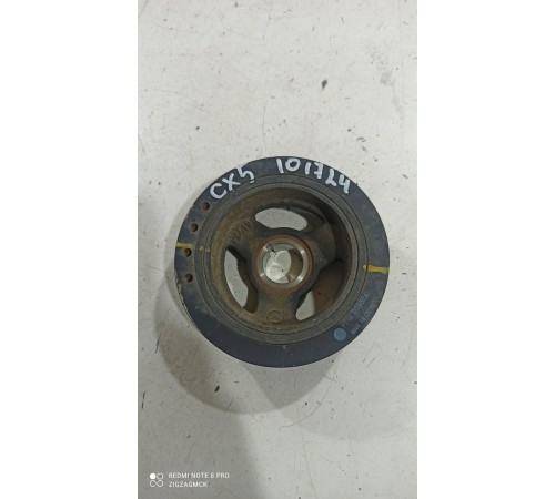 Шкив коленвала