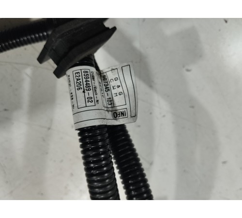 Клемма аккумулятора плюсовая