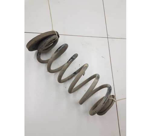 Пружина подвески задняя