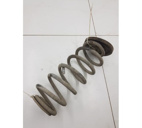 Пружина подвески задняя