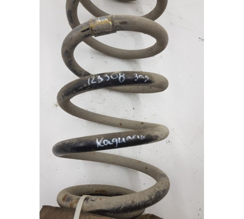 Пружина подвески задняя