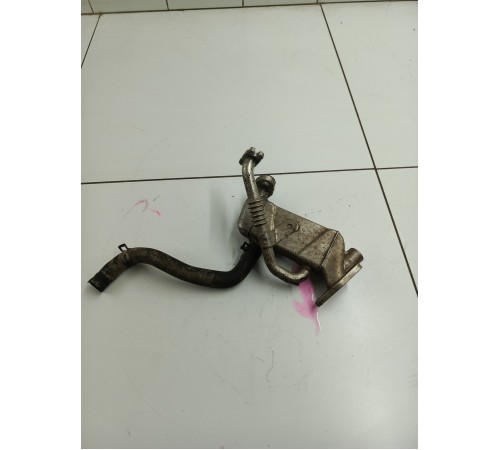 Радиатор системы EGR