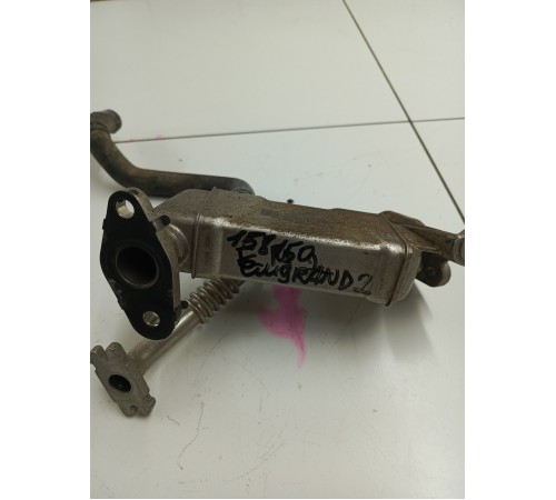 Радиатор системы EGR