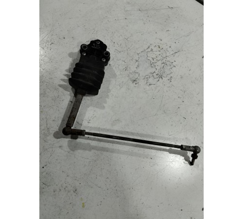 Кран уровня пола кабины с тягой правый