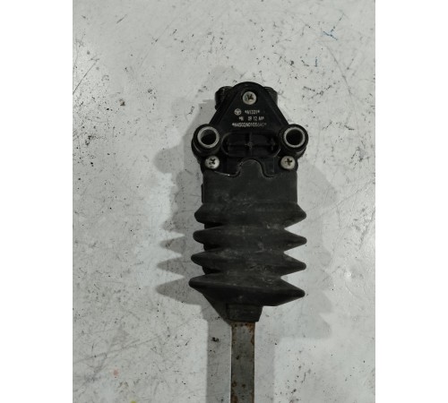 Кран уровня пола кабины с тягой правый