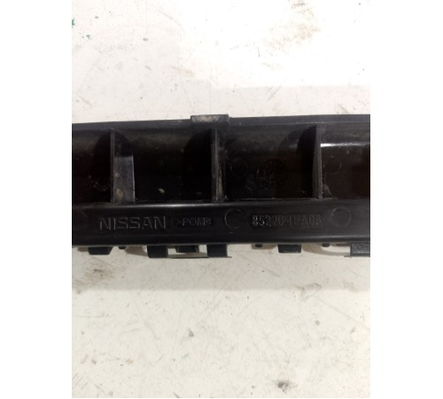 Кронштейн (крепление) заднего бампера левый