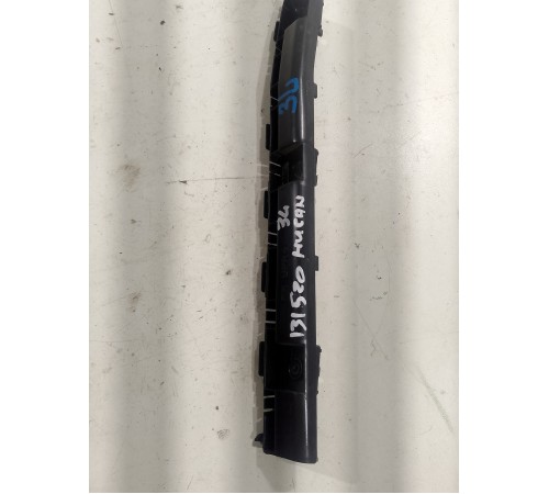 Кронштейн (крепление) заднего бампера левый