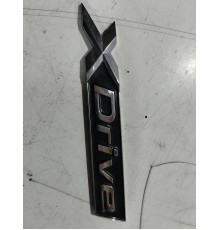 Эмблема (накладка) декоративная