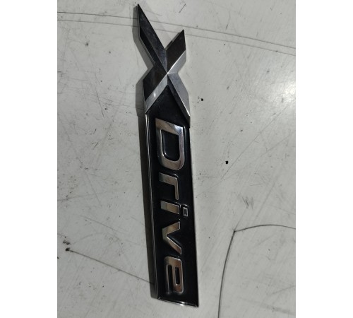 Эмблема (накладка) декоративная