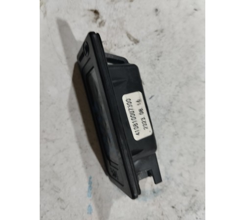 Плафон подсветки номера