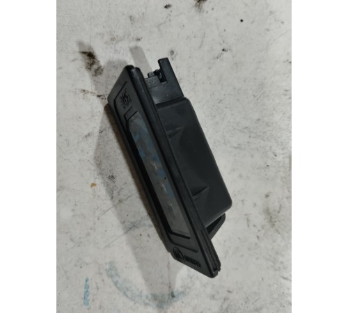 Плафон подсветки номера