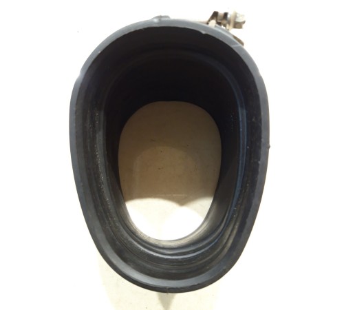 Патрубок ДМРВ левый