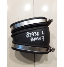 Патрубок ДМРВ левый