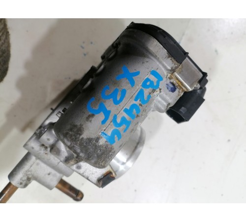 Дроссельная заслонка