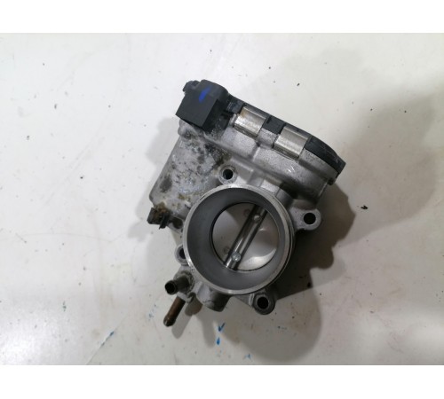 Дроссельная заслонка